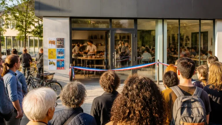 Nantes : le pôle associatif Séraphine de Senlis rénové s'apprête à rouvrir ses portes