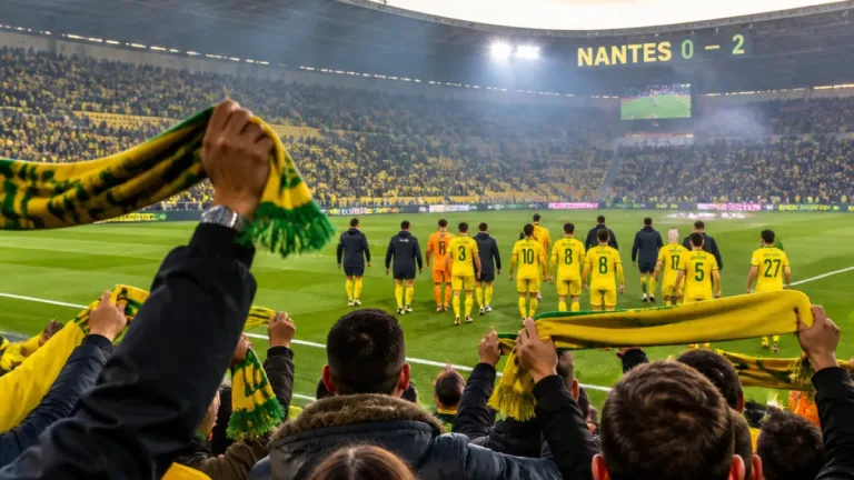 Nantes : les Nantaises démarrent leur première saison en Première Ligue par une défaite 2-0