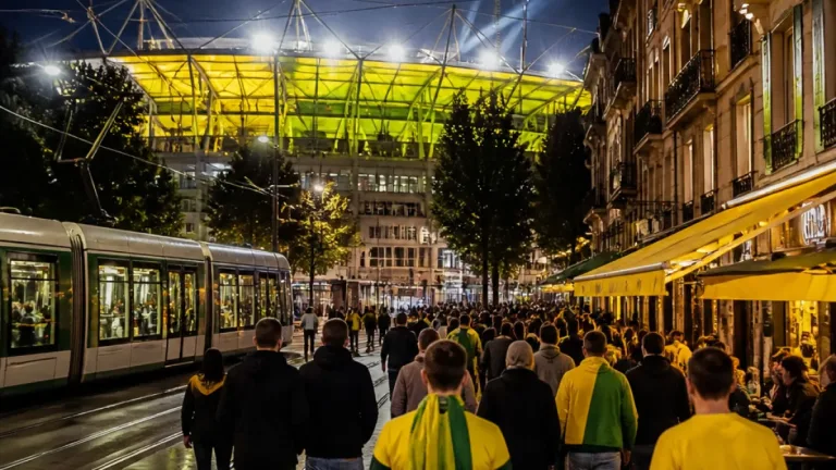 Nantes reçoit Nancy ce lundi : une soirée de Ligue 2 sous haute attention locale