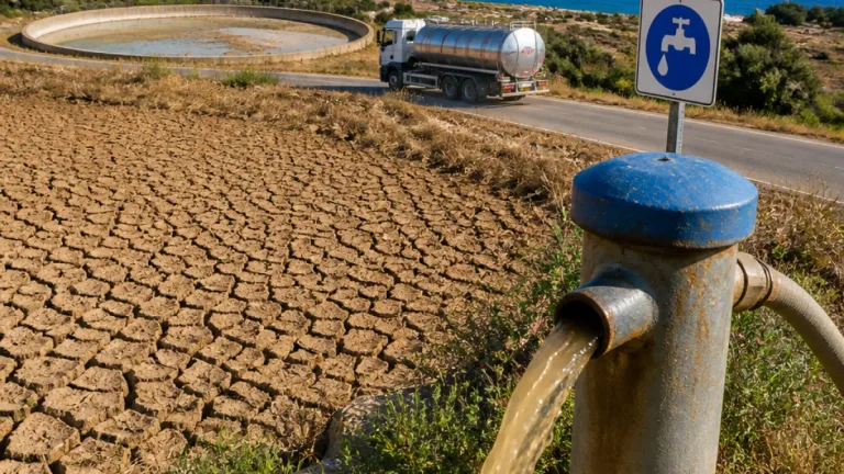 Nappes phréatiques en Corse : situation « contrastée », vigilance maintenue dans le Sud