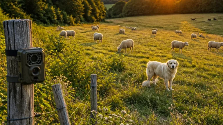 Neuf louveteaux confirmés en Haute-Marne, un cheptel fragilisé et des bergers sollicités
