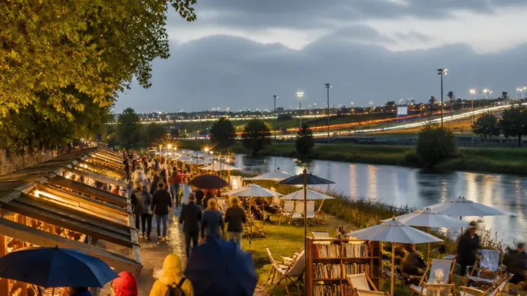 Nevers : un week-end festif et sportif du 28 au 30 août entre port, karting et stages de pilotage