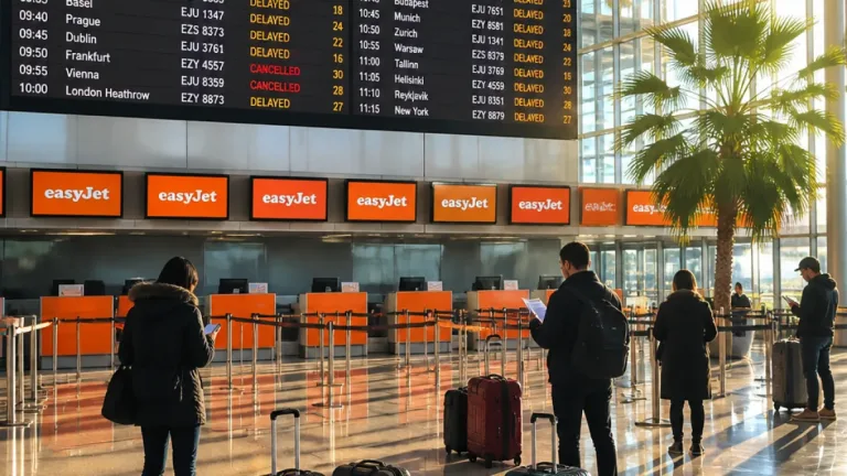 Nice : grève easyJet les 15 et 16 août, quels risques pour les voyageurs azuréens ?