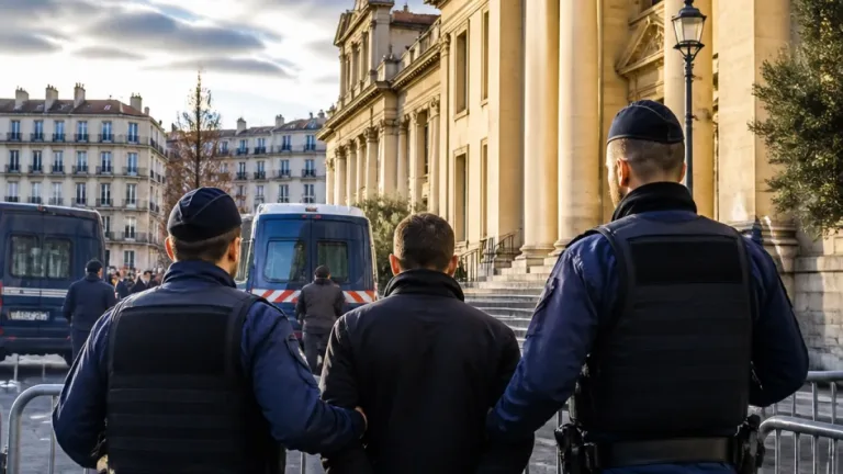 Nice : placement en garde à vue du principal organisateur présumé de l'incendie meurtrier de juillet 2024