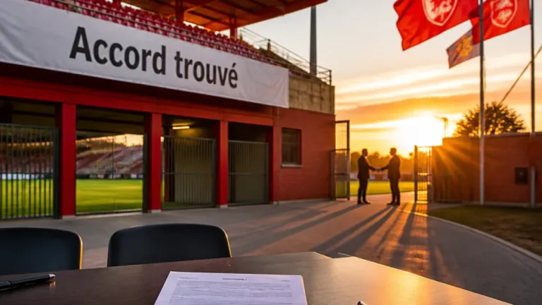 Nîmes : accord trouvé entre la Ville et le Nîmes Olympique sur les loyers des installations