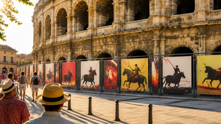 Nîmes : quatre spectacles taurins programmés cet été dans les arènes entre les deux Ferias