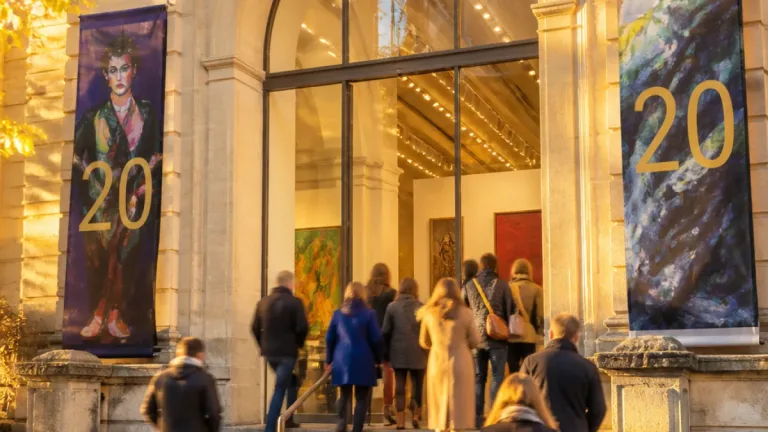 Niort : Philippe Katerine invite près de 70 artistes locaux au musée Bernard d’Agesci