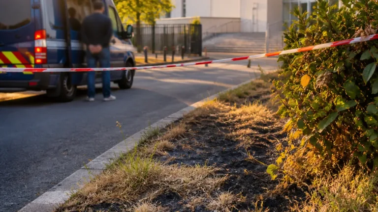 Niort : trois ans de prison pour un ouvrier agricole accusé d’avoir allumé onze incendies