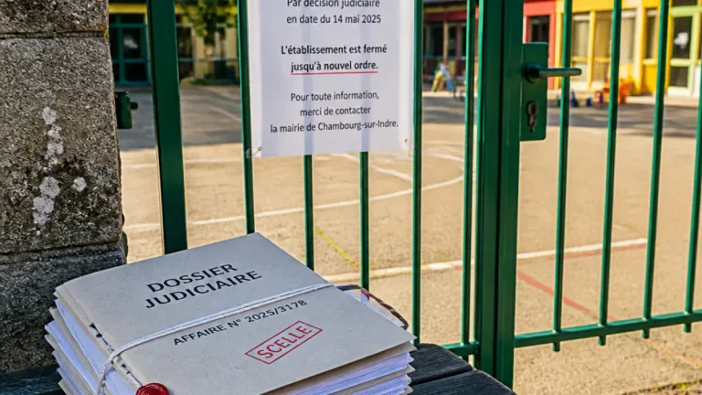 Non-lieu confirmé pour l’ex‑instituteur mis en cause à Chambourg‑sur‑Indre après six ans de procédure