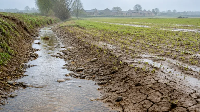 Nord‑Cotentin : malgré la pluie, la ressource en eau reste « très fragile », alerte la Cac