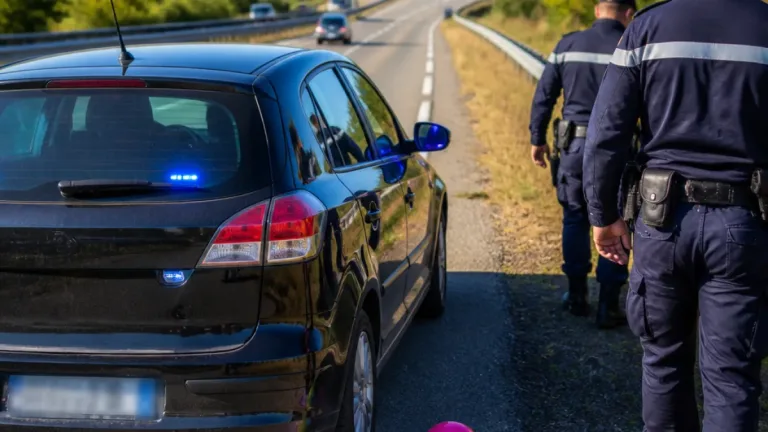 Nord-Isère : sur l’A7, un conducteur contrôlé après avoir inhalé du protoxyde d’azote