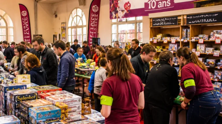 Olor’on joue ? : le festival de jeux de société d’Oloron vise les 10 ans et 1 500 visiteurs