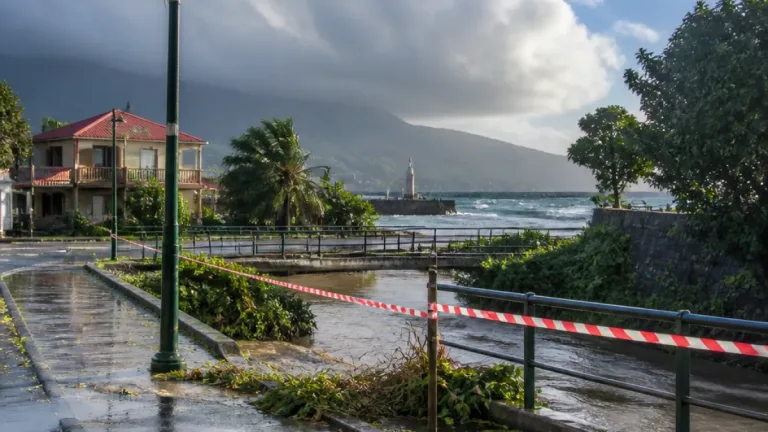Onde tropicale n°32 : la Guadeloupe retrouve un calme relatif, la vigilance reste jaune