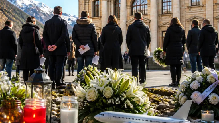 Onze ans après le crash de la Germanwings, un procès civil s’ouvre à Brunswick