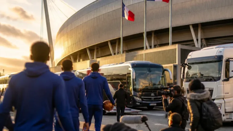 Orléans accueille l'équipe de France de basket pour un match de préparation au CO’Met Arena