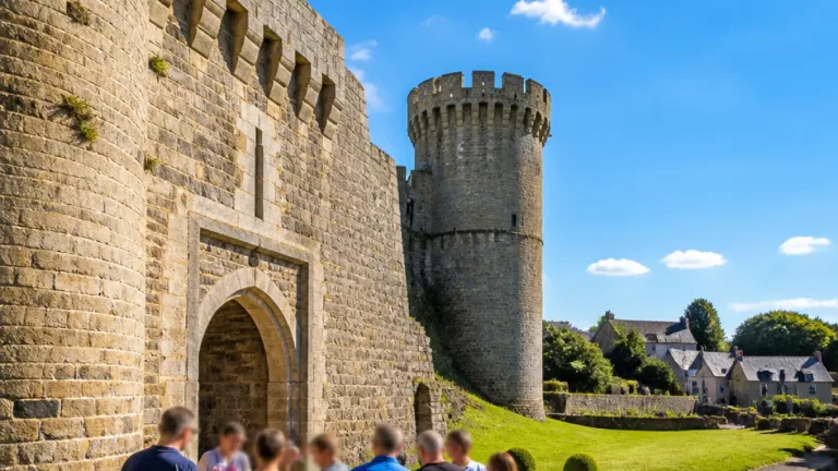 Ouverture estivale du château de Maupassant à Vihiers : un témoignage médiéval aux multiples inconnues