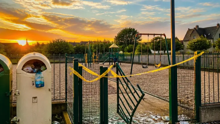 Ouzouer-sur-Trézée renforce la sécurité après une série d'incivilités visant l'aire de jeux