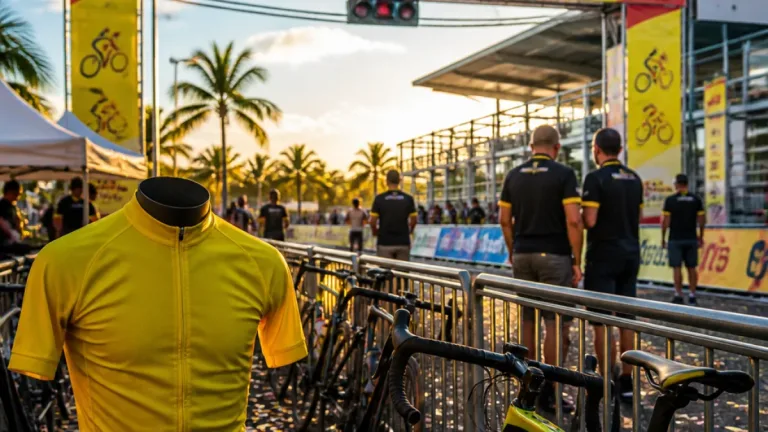 Owen Cole sacré sur le Tour de Guadeloupe 2026, Feurstein s’impose sur la dernière étape à Baie-Mahault