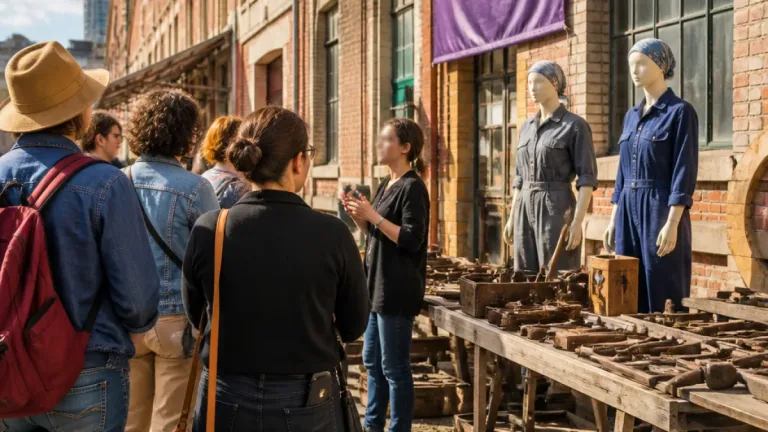Pantin met en lumière son « matrimoine industriel » lors des Journées du Patrimoine 2026