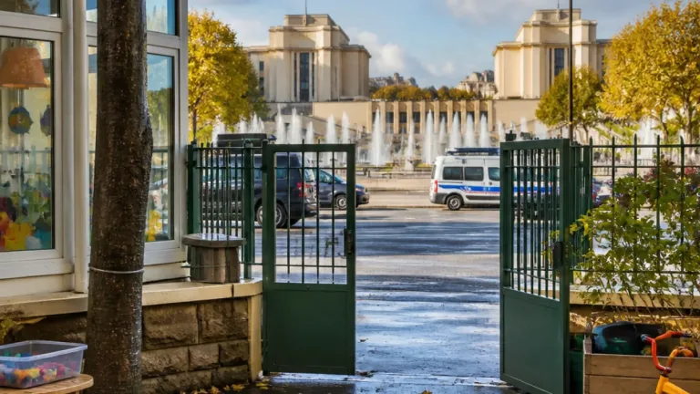 Paris (16e) : un garçon de 3 ans sort seul d'une maternelle, trois agents périscolaires suspendus