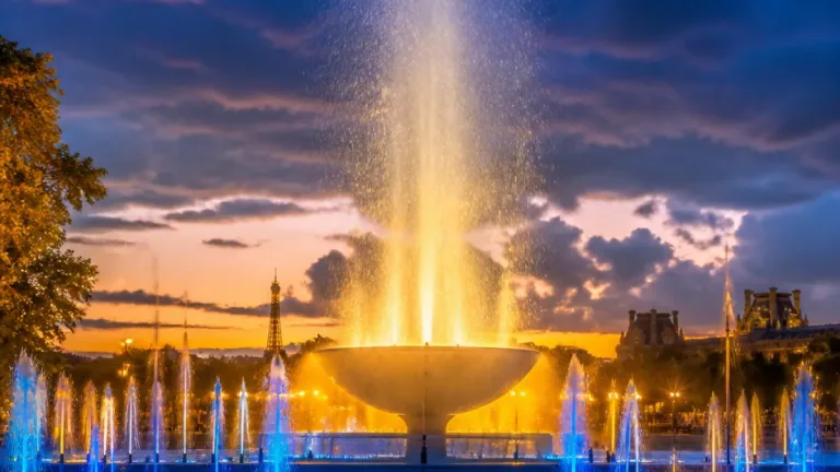 Paris en août : où profiter gratuitement de la vasque olympique et des rendez‑vous culturels