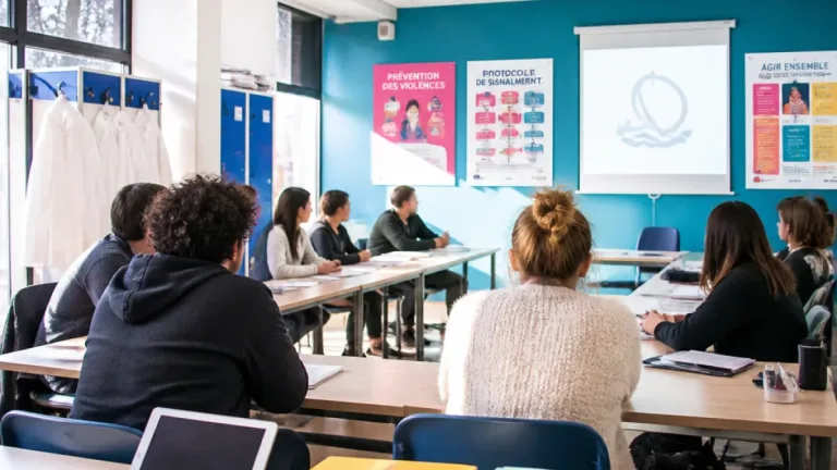 Paris inaugure une « école du périscolaire » : formation et controverse après le scandale des violences