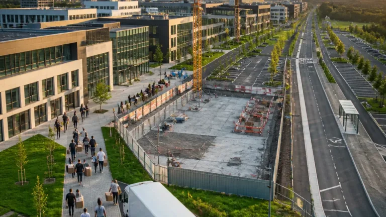 Paris‑Saclay : des écoles transférées sur un plateau avant l'arrivée effective de la ligne 18