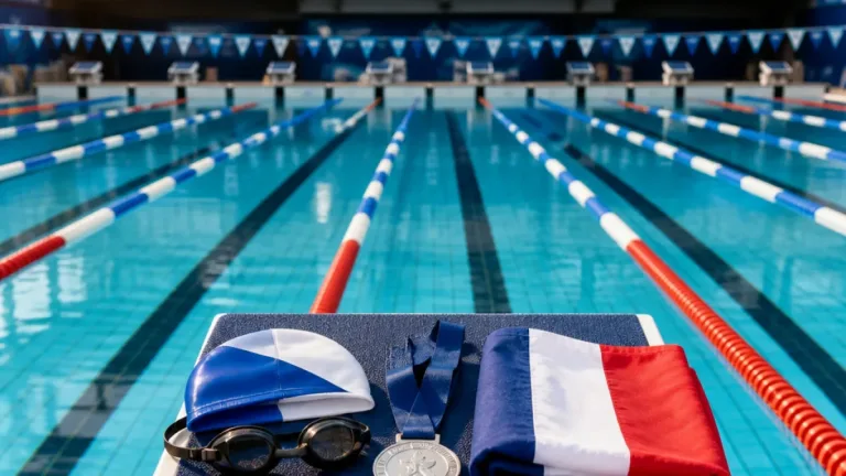 Paris se souvient : la médaillée d'argent Anastasiia Kirpichnikova met fin à sa carrière à 26 ans