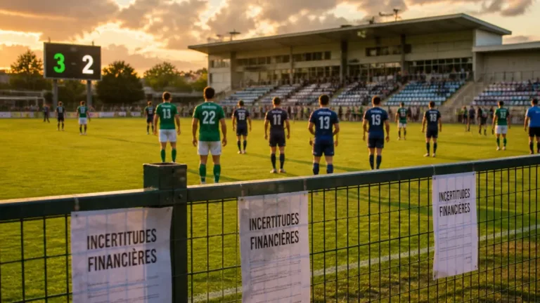 Pau : la réserve paloise s'incline 3-2 face aux Girondins de Bordeaux au Haillan