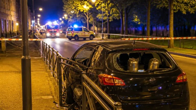 Pau : le protoxyde d'azote au cœur de plusieurs interventions de la police lors du week‑end du 15 août