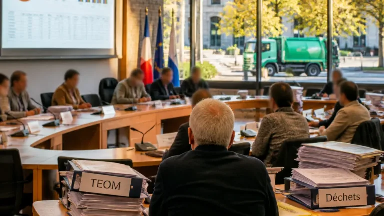 Périgueux : le basculement vers la TEOM divise les élus du Grand Périgueux