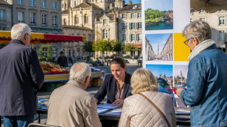 Périgueux met les seniors au cœur de la décision locale avec des « ambassadeurs »