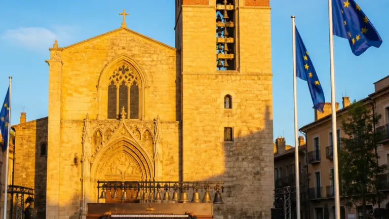 Perpignan : la 24e édition du Festival international de carillon résonne jusqu'à la Messe de l'Assomption