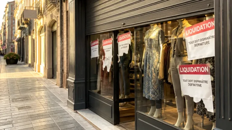 Perpignan : le magasin Quatre Sixième (rue des Marchands) fermera ses portes en octobre