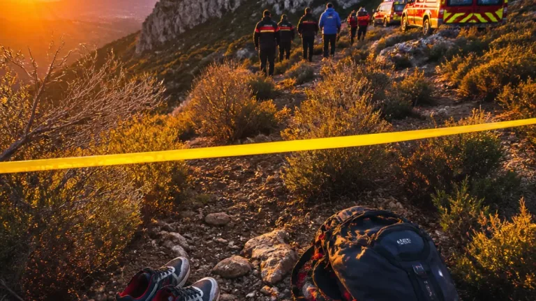 Pic Saint‑Loup : un jeune traileur retrouvé sans vie, une autopsie ordonnée