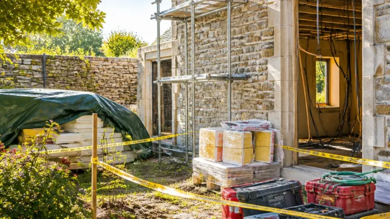Ploëren : après la liquidation de Map and Co, une soixantaine de chantiers abandonnés inquiètent