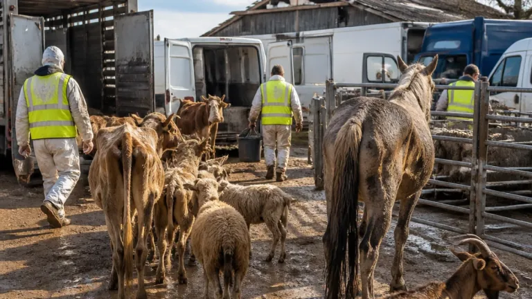 Plus de 130 animaux saisis à Petitmont : l'OABA dénonce des « sévices graves »