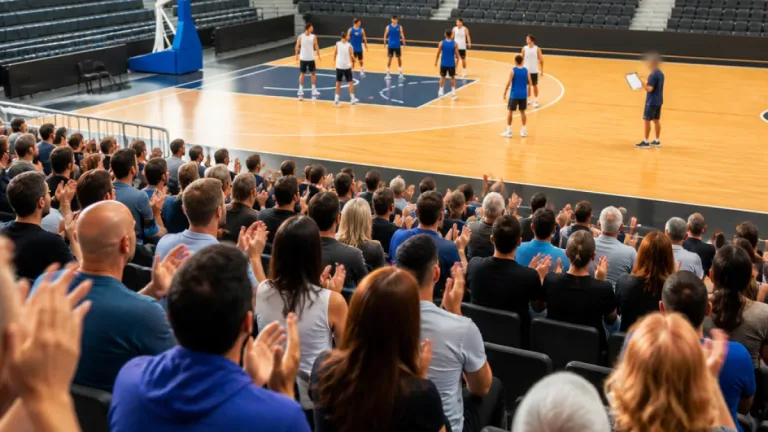 Poitiers : le Poitiers Basket 86 lance sa préparation pour une nouvelle saison en Élite 2