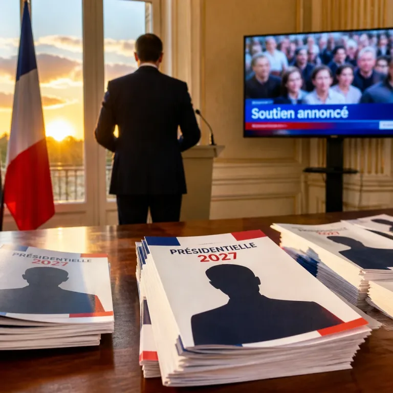 Un ministre du gouvernement annonce qu’il soutiendra Édouard Philippe pour 2027