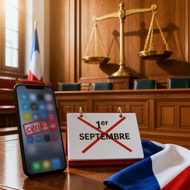Le Conseil constitutionnel bloque l’interdiction des réseaux sociaux pour les moins de 15 ans