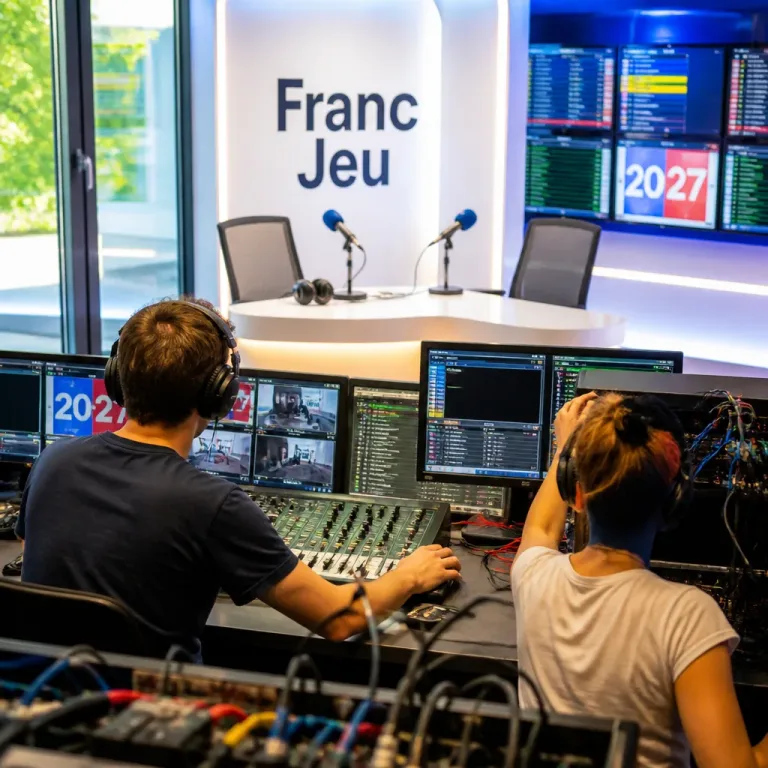 Rentrée médiatique : chaînes et radios renforcent leurs dispositifs politiques en vue de la présidentielle 2027