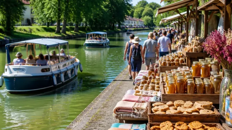 Port-Lauragais : un marché de producteurs et des animations gratuites pour célébrer le Lauragais