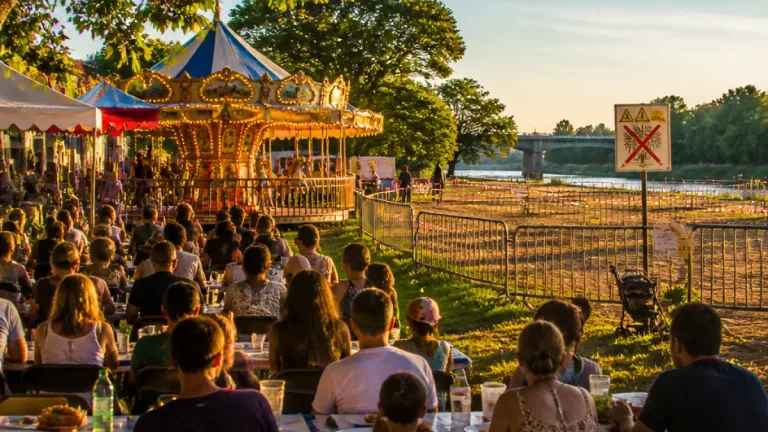 Portet-sur-Garonne : une fête de rentrée conviviale malgré l'annulation du feu d’artifice