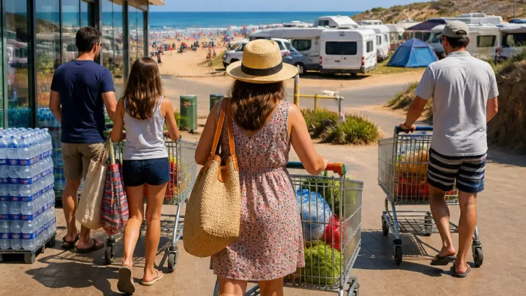 Pouvoir d’achat : des vacances « moins loin, moins cher » qui transforment les comportements des estivants