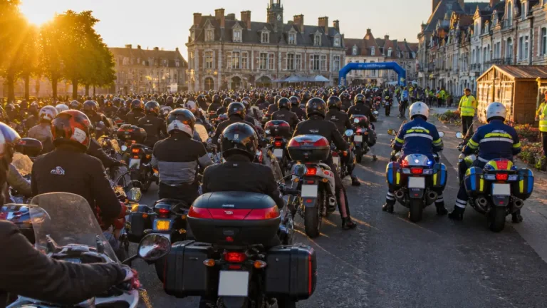 Près de 1 000 motos attendues à Gournay-en-Bray pour la 8e édition du Bray Run