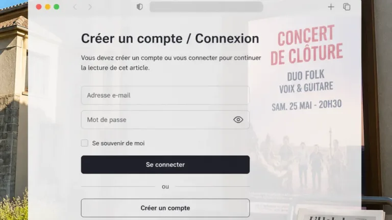 Privas : fermeture des PrivaS'tivales annoncée, mais l'information reste partiellement inaccessible
