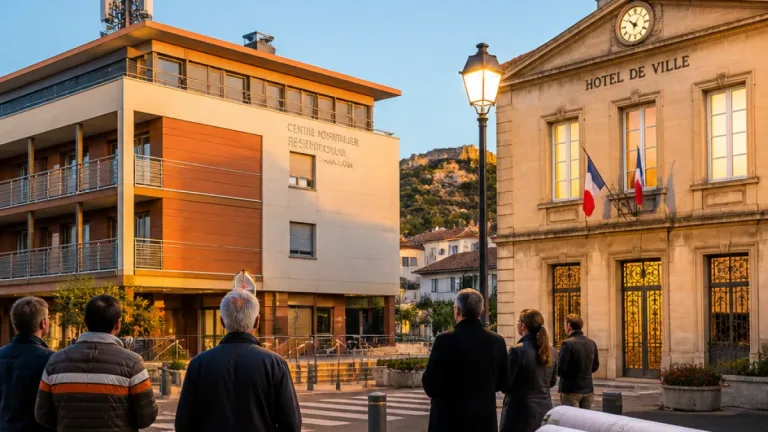 Privas : le maire refuse l'implantation d'une antenne‑relais 5G sur le Montoulon