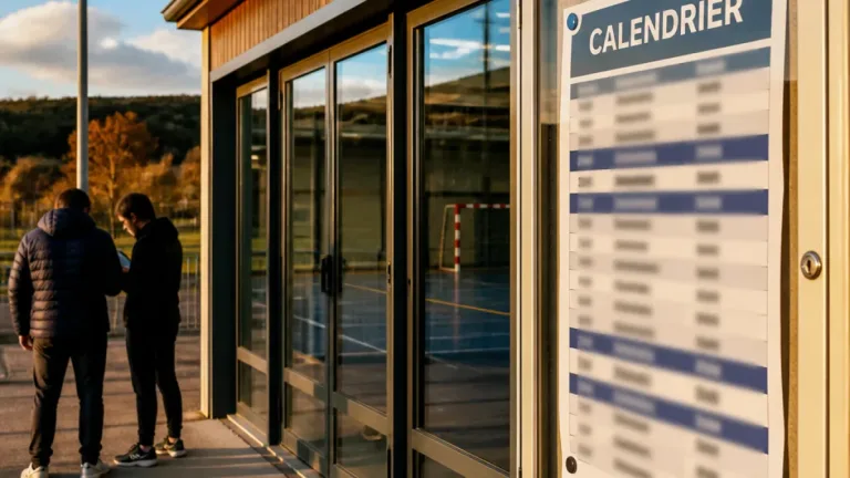 Privas : les seniors handball concernés par le calendrier de la saison, détails limités