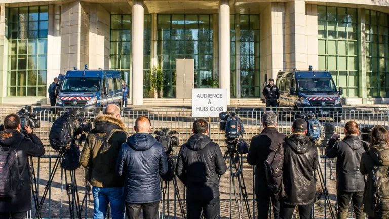 Procès en appel de Saad Lamjarred à Créteil : dix ans après, le dossier revient devant la justice