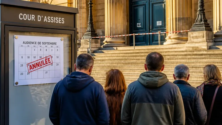 Procès reporté à Charleville-Mézières : la cour d’assises ajourne l’affaire du meurtre de Mahamadou Cissé